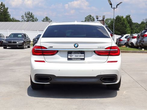Used 2016 BMW 750i xDrive AWD/4WD image 6