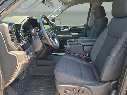Used 2022 GMC Sierra 1500 Elevation w/ LPO, Elevation Black Package AWD/4WD image 21