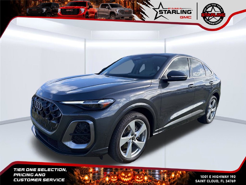Used 2025 Audi Q5 Prestige AWD/4WD 360° Tour