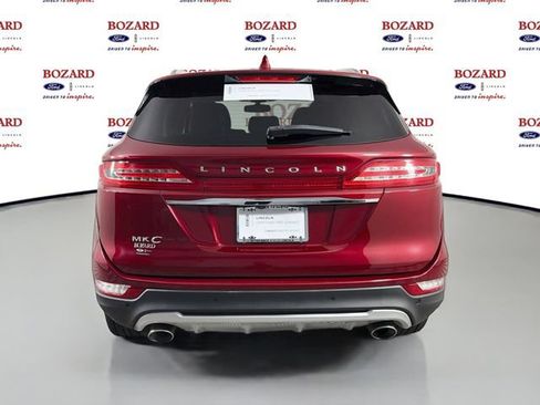 Certified 2019 Lincoln MKC Select w/ Select Plus Package FWD image 7