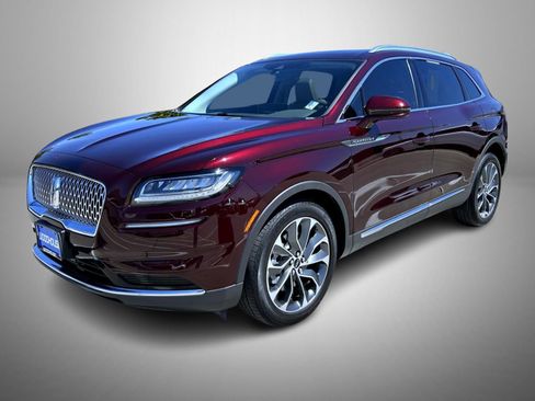 Used 2023 Lincoln Nautilus Reserve w/ Cargo Utility Package AWD/4WD image 1