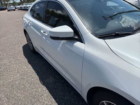 Used 2020 Acura TLX FWD image 17