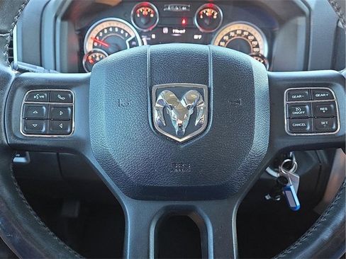 Used 2017 RAM 1500 Big Horn image 20