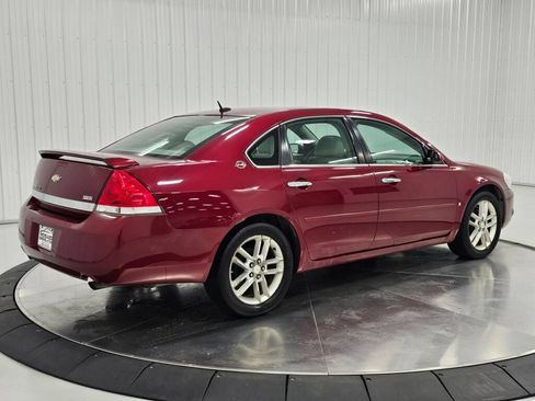 Used 2008 Chevrolet Impala LTZ FWD image 5