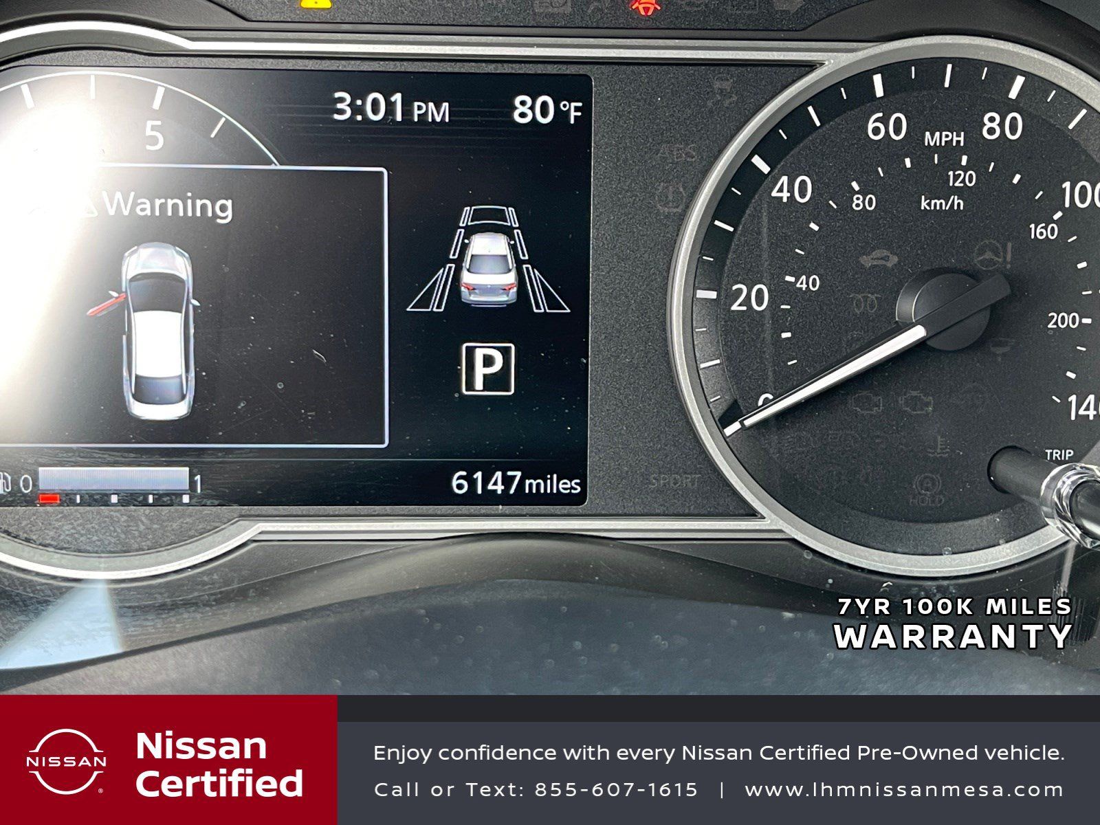 Certified 2025 Nissan Versa SR w/ Trunk Package FWD image 11