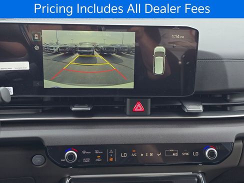 New 2026 Kia Carnival EX FWD image 20