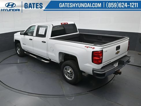 Used 2016 Chevrolet Silverado 2500 W/T AWD/4WD image 46