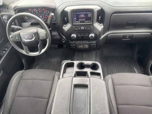 Used 2024 GMC Sierra 1500 Pro w/ Graphite Edition AWD/4WD image 35