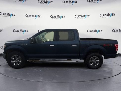 Used 2020 Ford F150 XLT w/ Equipment Group 302A Luxury image 2