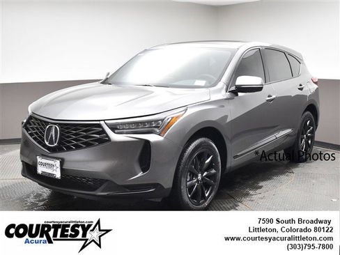 New 2026 Acura RDX SH-AWD image 1