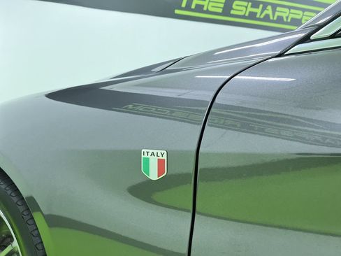 Used 2020 Alfa Romeo Giulia RWD image 14