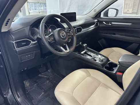 Used 2022 MAZDA CX-5 AWD 2.5 S w/ Select Package image 9
