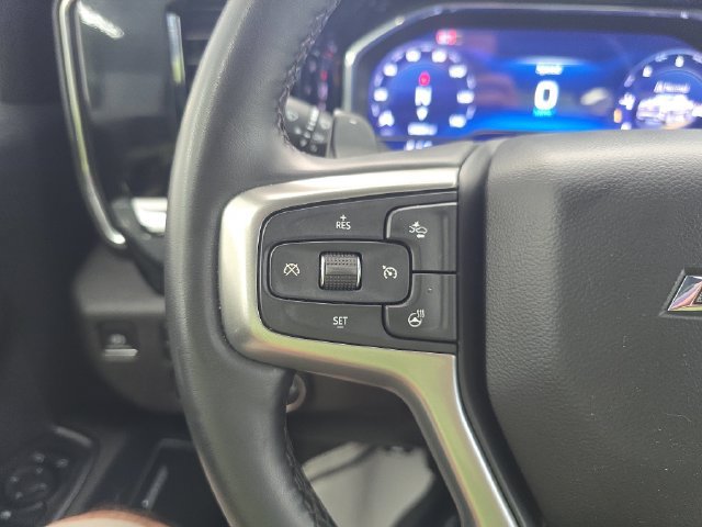 Used 2024 Chevrolet Silverado 1500 RST w/ Convenience Package II AWD/4WD image 19