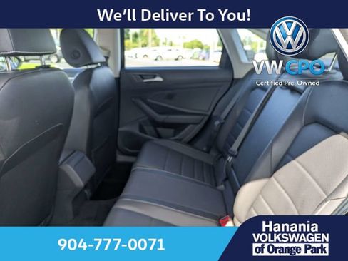 Certified 2024 Volkswagen Jetta SE FWD image 12