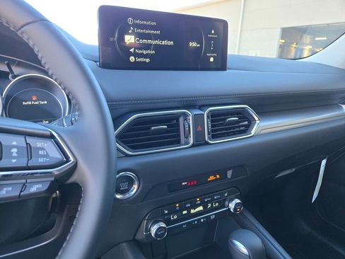 New 2025 MAZDA CX-5 AWD 2.5 S w/ Select Package image 11