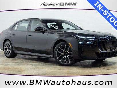 New 2025 BMW i7 eDrive50 w/ Executive Package