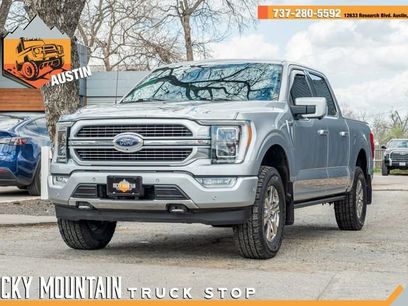 Used 2021 Ford F150 Limited