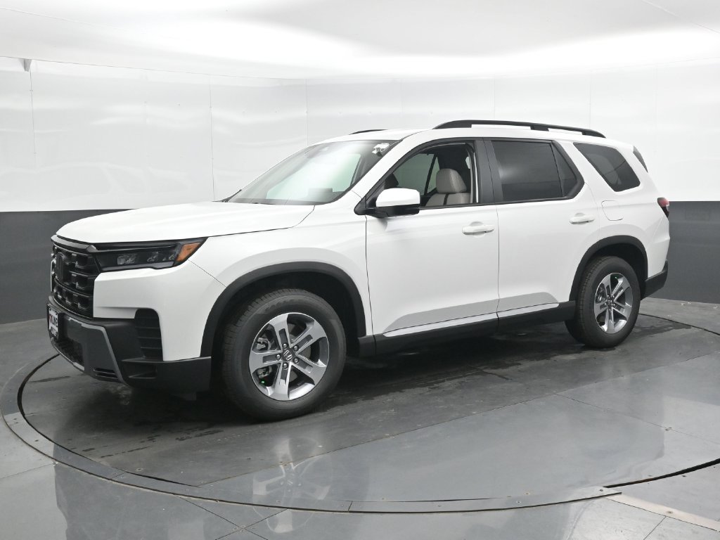 New 2026 Honda Pilot EX-L image 6