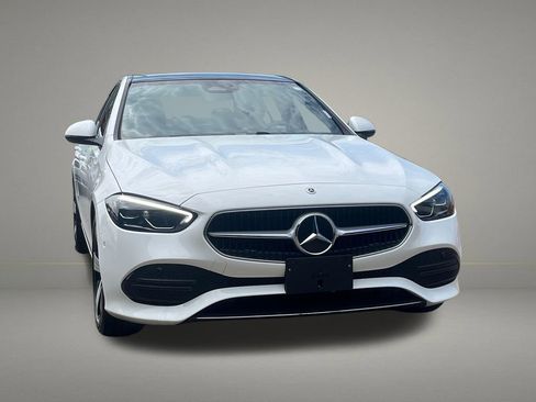 Used 2025 Mercedes-Benz C 300 4MATIC Sedan image 8