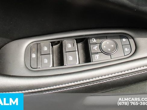 Used 2023 INFINITI QX60 Luxe w/ Cargo Package FWD image 41