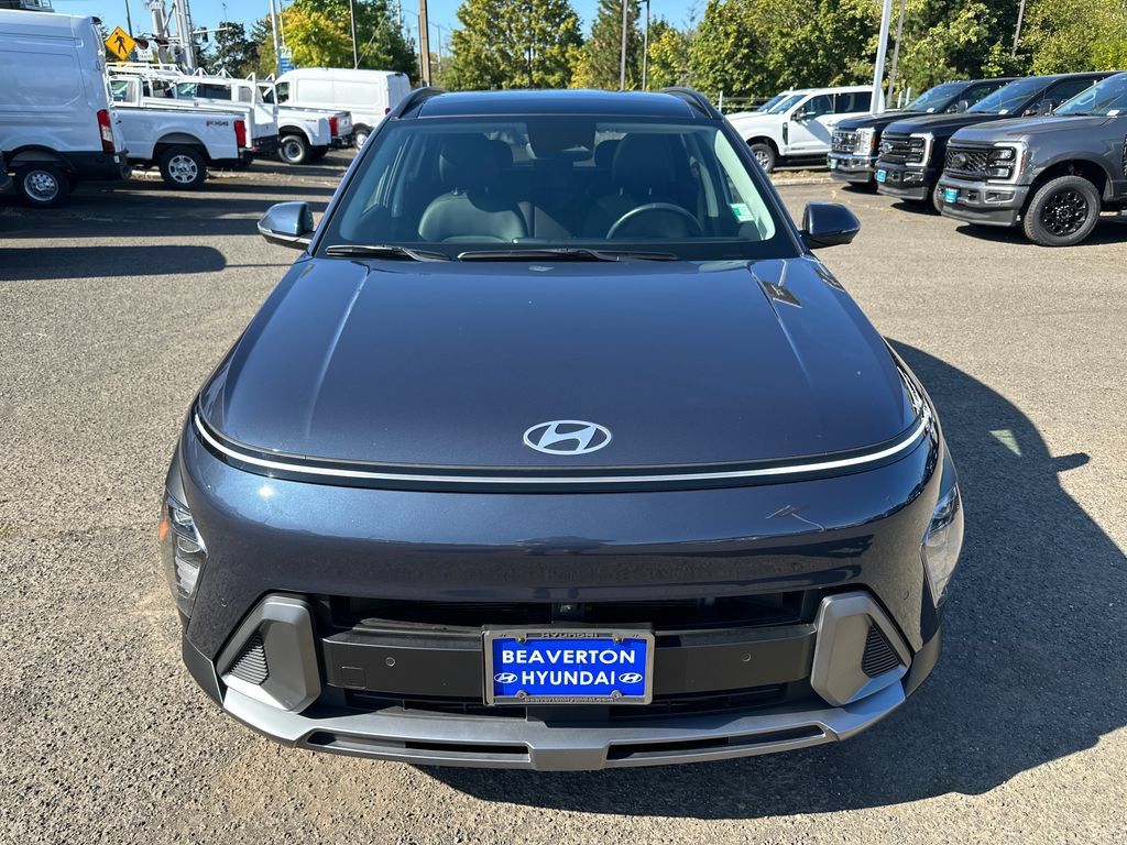 Certified 2024 Hyundai Kona Limited AWD/4WD image 9