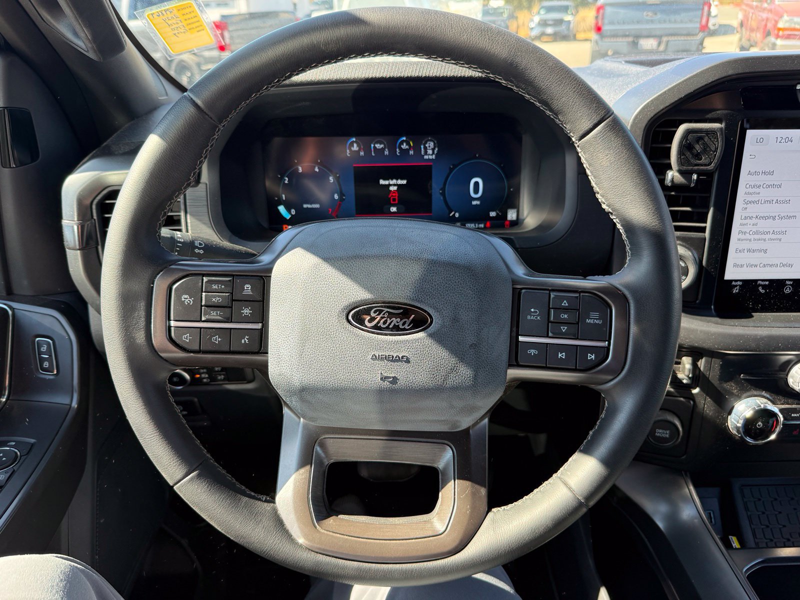 Used 2024 Ford F150 XLT w/ Equipment Group 302A MID RWD image 14