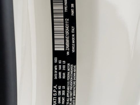 Used 2024 Maserati GranTurismo Folgore image 57