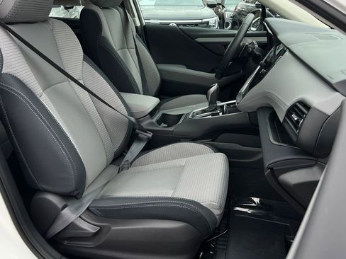 Certified 2025 Subaru Outback Premium image 13