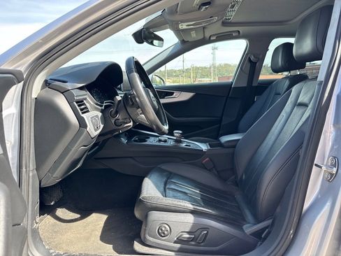 Used 2017 Audi A4 2.0T Premium w/ Audi MMI Navigation Plus image 7