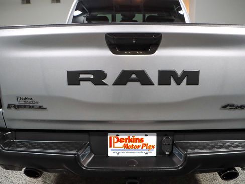 Used 2023 RAM 1500 Rebel w/ Rebel Level 2 Equipment Group image 8