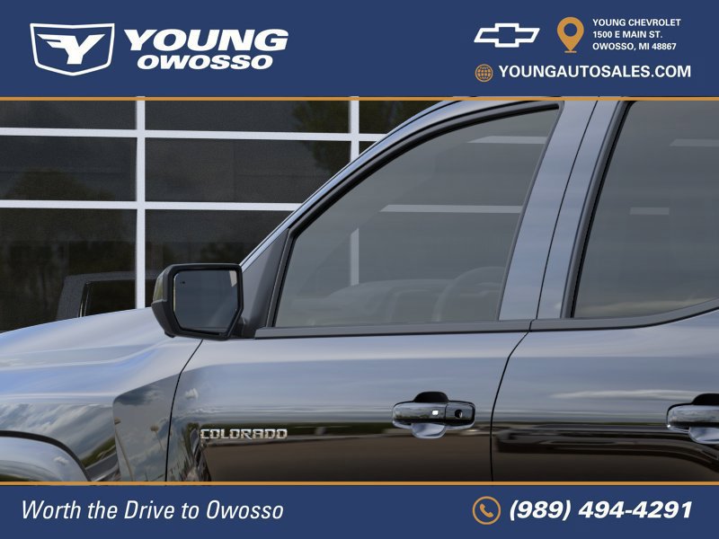 New 2026 Chevrolet Colorado LT w/ LT Convenience Package AWD/4WD image 13