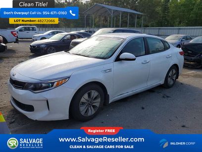 Used 2017 Kia Optima Premium w/ Hybrid Convenience Package