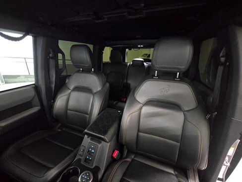 Used 2022 Ford Bronco Badlands AWD/4WD image 21