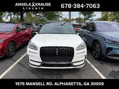 New 2025 Lincoln Corsair Reserve w/ Equipment Group 202A