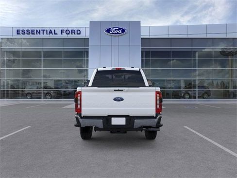 New 2025 Ford F350 Lariat w/ Lariat Ultimate Package image 5