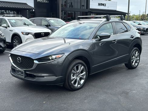 Certified 2023 MAZDA CX-30 AWD 2.5 S w/ Select Package image 4