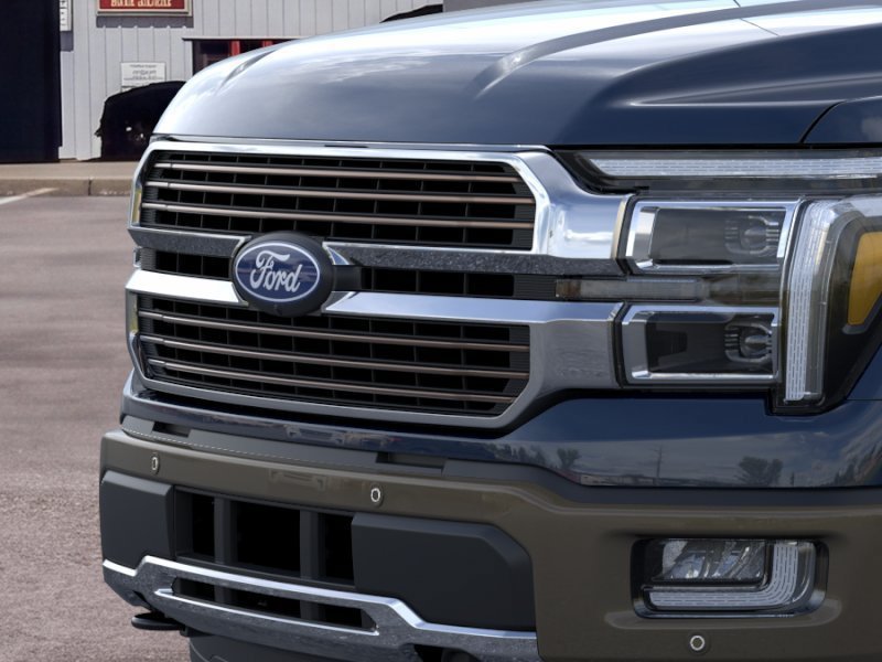 New 2026 Ford F150 King Ranch w/ Equipment Group 601A High AWD/4WD image 45