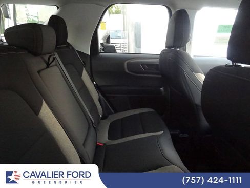 Used 2026 Ford Bronco Sport Big Bend w/ Convenience Package AWD/4WD image 10