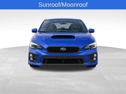 Used 2017 Subaru WRX Premium AWD/4WD image 5