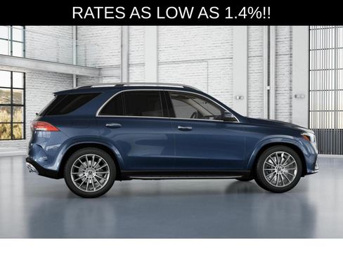 New 2026 Mercedes-Benz GLE 450 4MATIC image 19
