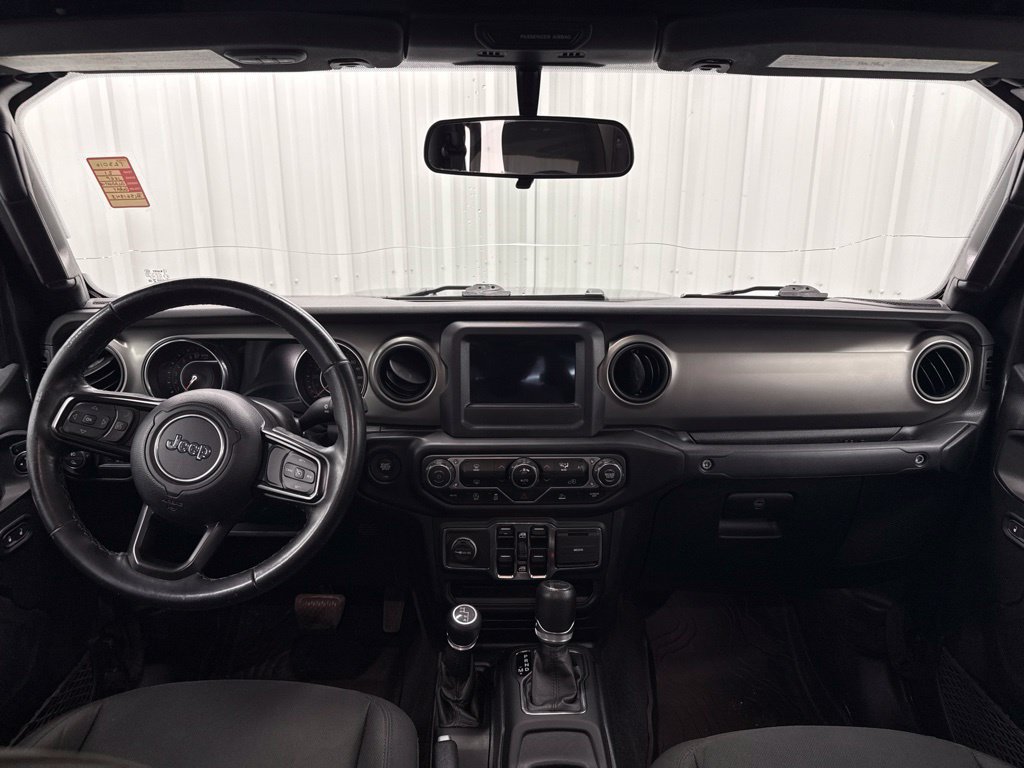 Used 2021 Jeep Gladiator Sport AWD/4WD image 15