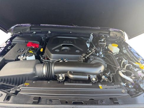 New 2026 Jeep Wrangler Sport S image 28