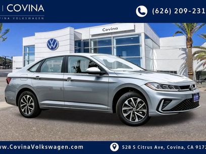 New 2026 Volkswagen Jetta S