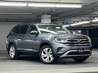 Used 2022 Volkswagen Atlas SE video 2