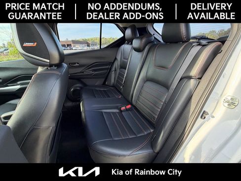 Used 2020 Nissan Kicks SR w/ SR Premium Package FWD image 17