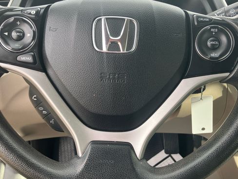 Used 2015 Honda Civic LX image 14