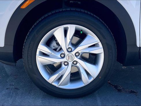 New 2026 Buick Encore GX Preferred w/ Comfort Package AWD/4WD image 12