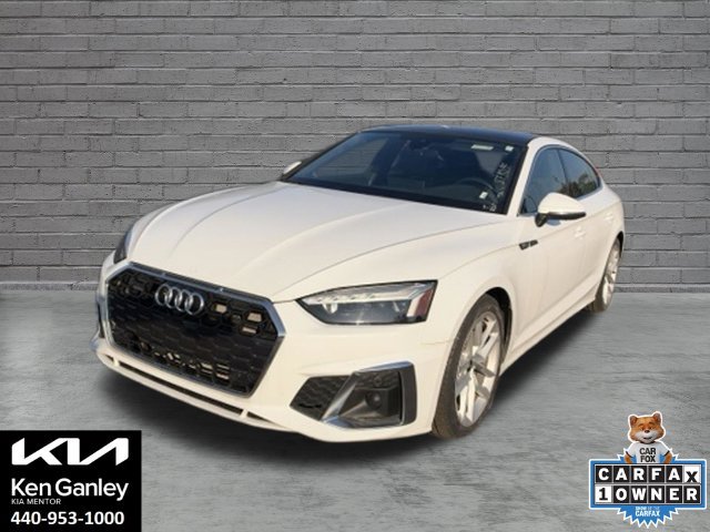 Used 2024 Audi A5 2.0T Premium Plus AWD/4WD image 1