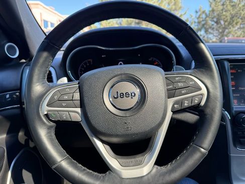 Used 2015 Jeep Grand Cherokee High Altitude image 34