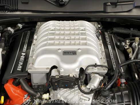 Used 2023 Dodge Challenger SRT Hellcat RWD image 35
